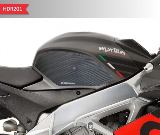 ONEDESIGN Grip бак Aprilia RSV/TUONO V4 10/18