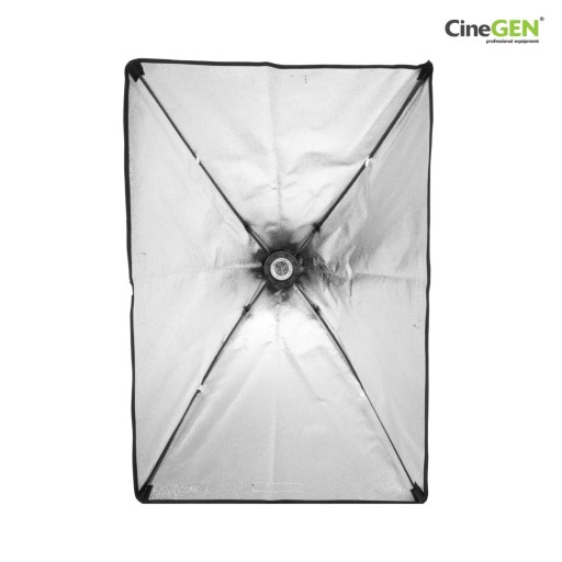 Набор из 2 ламп SOFTBOX 50х70 170Вт LED