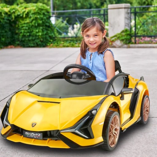 ЭЛЕКТРОМОБИЛЬ LAMBORGHINI 12 В 2x45 Вт с пультом дистанционного управления