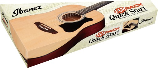 Ibanez V50NJP-OPN Набор акустической гитары