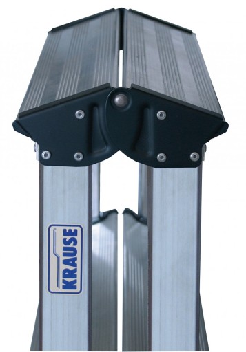 Лестница двусторонняя KRAUSE Dopplo 2x4 120403