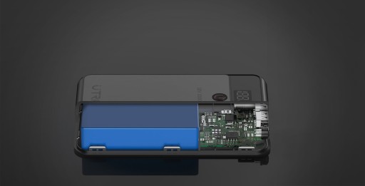 UTRAI POWERBANK 1000A ПУСКОВОЙ СТАРТЕР-БУСТЕР 29.6WH