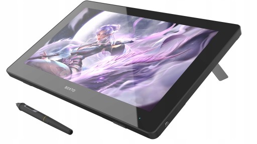Графический планшет BOSTO X5 2024 N100 8 ГБ 256 ГБ WINDOWS 10 PRO