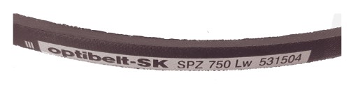 Ремень приводной SPZ 750 LW 531504
