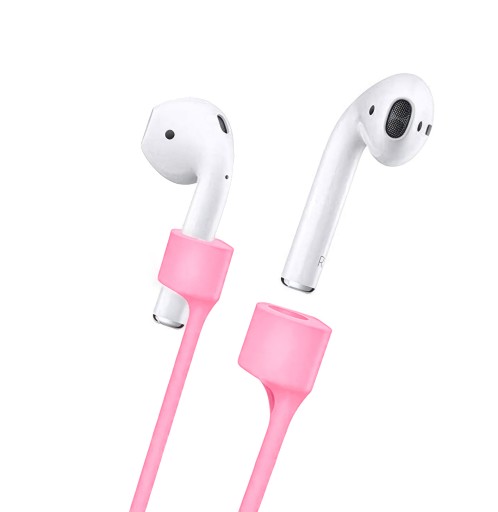 LINKA MAGNETYCZNA PASEK NA SZYJE do AIRPODS FREEBUDS