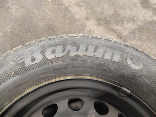 ЗАПАСНОЕ КОЛЕСО ЗАПАСНОЕ BARUM BRILLANTIS 2 175/70R13 2010
