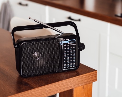 СТРОИТЕЛЬНАЯ КУХОННАЯ РАДИО AM FM SW НА БАТАРЕЯХ R20 ПОРТАТИВНАЯ АНТЕННА С МИНИ-ДЖЕКОМ