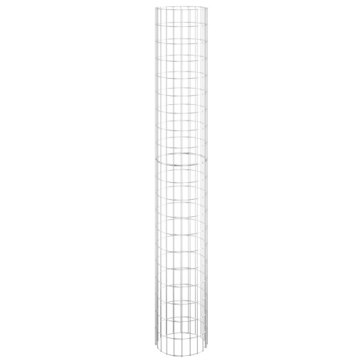 ГАБИОННЫЕ ЦВЕТЫ ГАБИОН 3 ШТ. Ø30X200СМ
