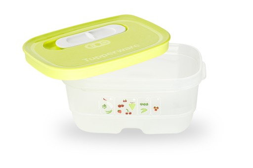 Tupperware ZESTAW, 3 szt. na wędliny, chlebak oraz sery, Venti 0,8 l GRATIS