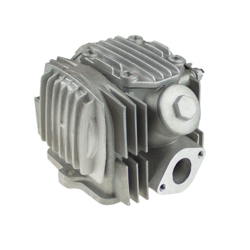 Головка с клапанами и валом в сборе 110cc 125cc 139FMB 152FMH 154FMI