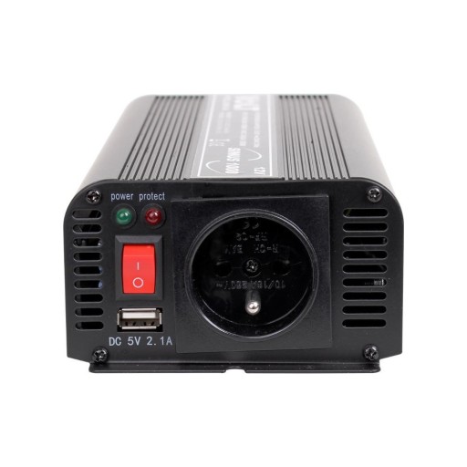 Преобразователь Volt Polska Sinus 500/1000Вт 12В/230В