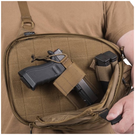 Тактический рюкзак HELIKON EDC Sling Coyote