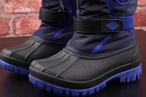 Śniegowce Dziecięce Lee Cooper ocieplane kozaki traper 0520 r.29 cieplutkie