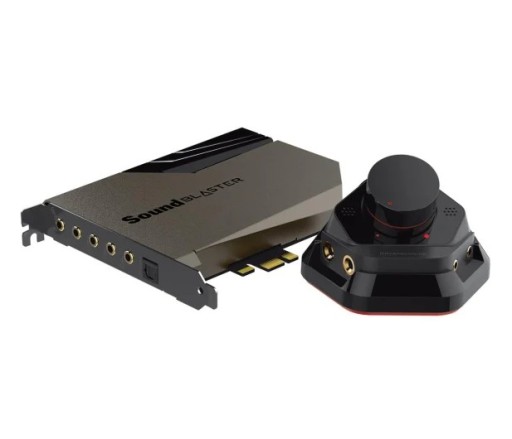 Karta dźwiękowa Creative Sound Blaster AE-7 [OUTLET]
