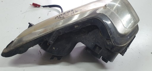 SYM GTS EVO 125I KIERUNKOWSKAZ PRAWY PRZÓD