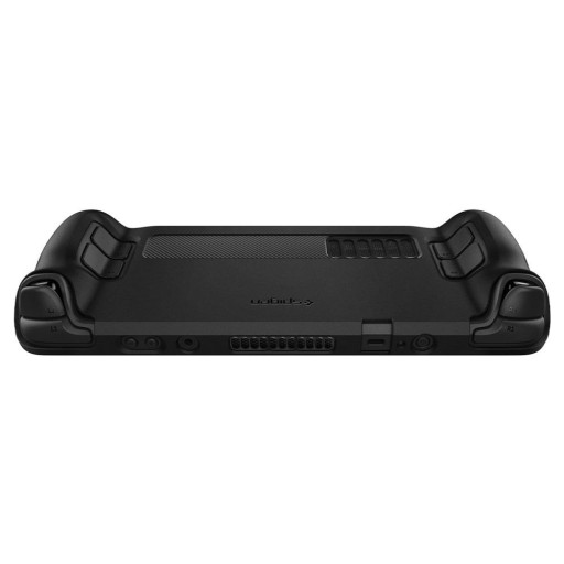 Чехол Spigen Rugged Armor Steam Deck, матовый черный