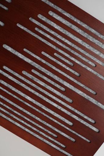 Absorber Wall Pro - panel ścienny akustyczny - niepylący - NOWOŚĆ