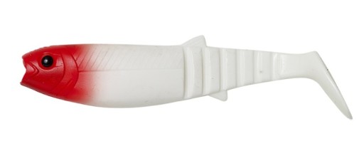 SAVAGE GEAR KOPYTO CANNIBAL 6,8 CM RED HEAD