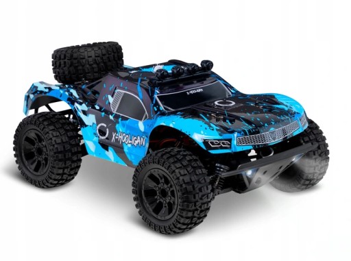 Радиоуправляемая машина OVERMAX X-Hooligan