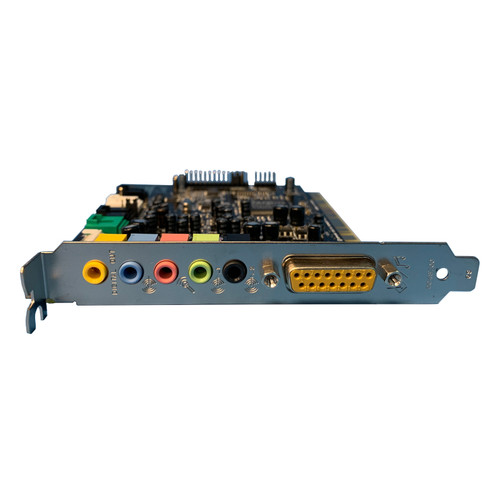 Звуковая карта Creative Soundblaster Live! Гарантия CT4780 S/PDIF 5.1 PCI