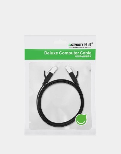 Кабель Интернет-сети Ugreen RJ45 Cat 6