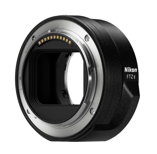 Камера Nikon Z30, черный корпус + адаптер FTZ II НОВИНКА