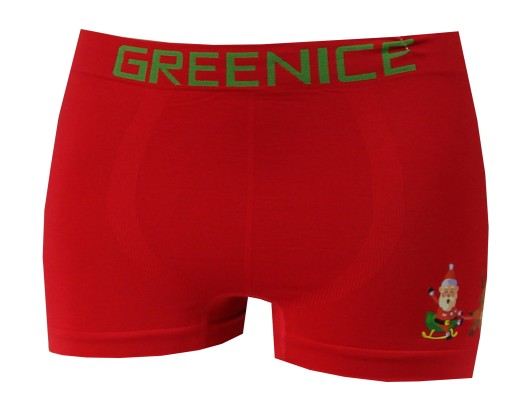 БОКСЕРЫ SANTA BOXER ДЛЯ МАЛЬЧИКОВ 116-122 B4717-2