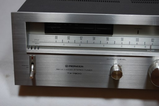 ТЮНЕР PIONEER TX-7800