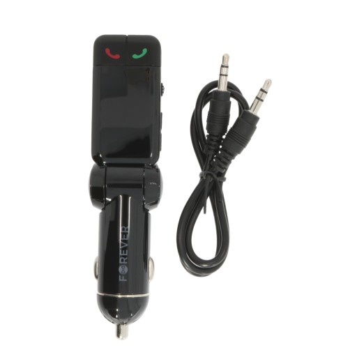 Передатчик звука Bluetooth-FM для вашего автомобиля