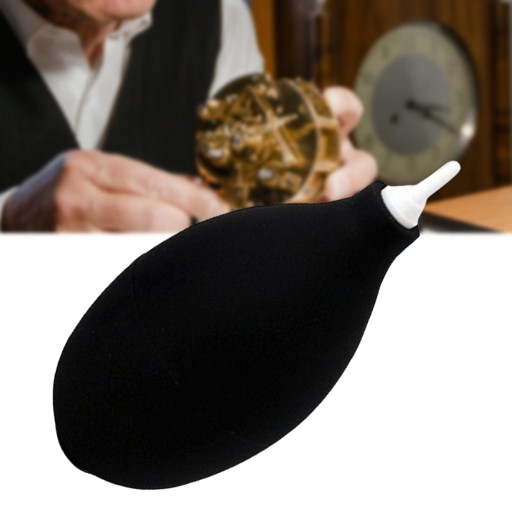 Лампа воздуходувки Duster, резиновая воздуходувка, Air Black