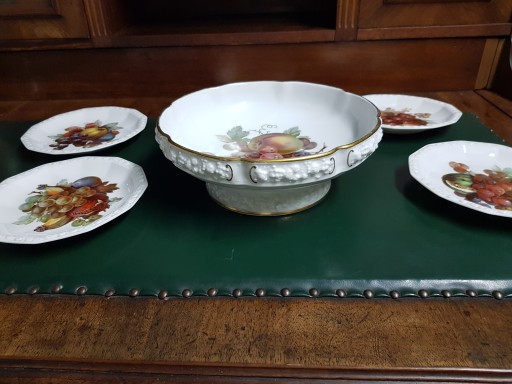 Набор тарелок ФРУКТОВЫЙ Rosenthal Maria K40