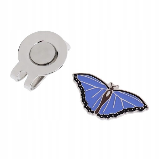 Зажим для шляпы для гольфа Butterfly с