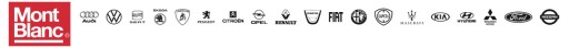 Стальной багажник Mont Blanc Mercedes C W202 1993-1999 гг.