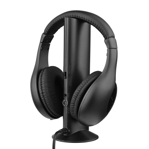 Многофункциональная беспроводная FM-гарнитура Hi-Fi 5-в-1