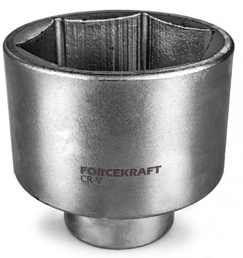 ШЕСТИГРАННАЯ ГОЛОВКА 70 ММ, 1 ДЮЙМ, СТАЛЬ CrV, 1 ДЮЙМ