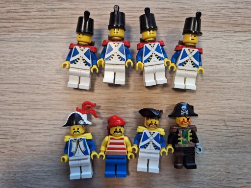 LEGO Pirates 6276 Крепость Эльдорадо