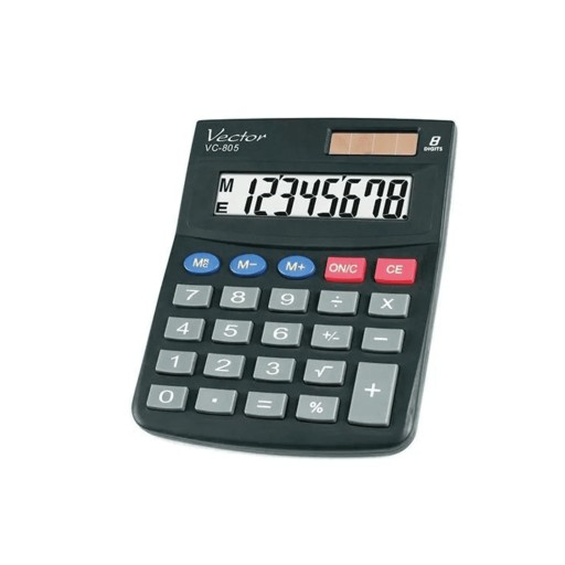 Калькулятор ВЕКТОР ВК-805