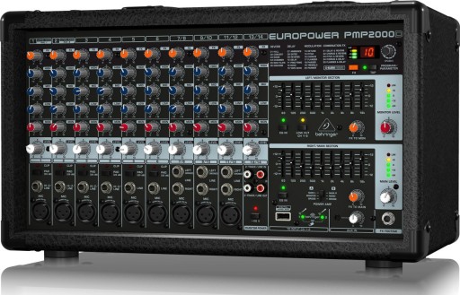Пауэрмикшер Behringer PMP2000D
