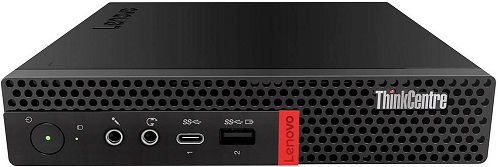 Дешевый мини-ПК Lenovo M720q Tiny i5 8-го поколения 8 ГБ 256 ГБ M.2 NVMe WIN10