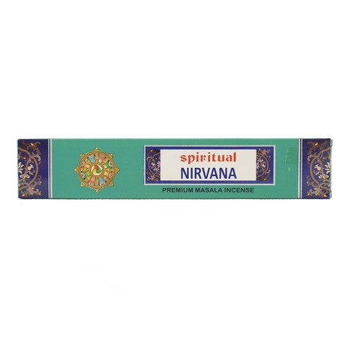 Духовные ароматические палочки для йоги NIRVANA.