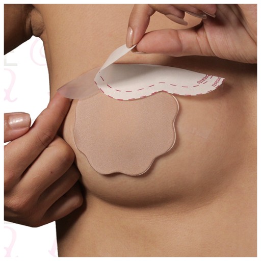 3 ПАРЫ БЮСТГАЛТЕРОВ BYE BREAST LIFT СИЛИКОНОВАЯ СОСКОВАЯ – РАЗМЕР