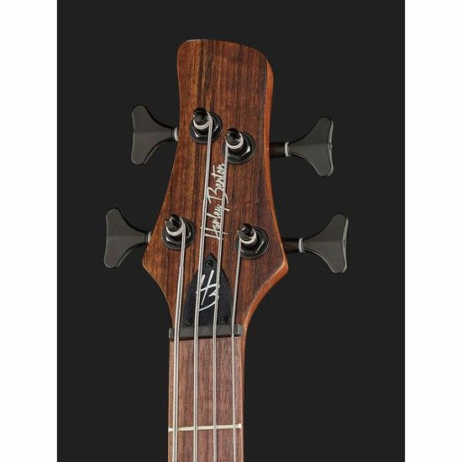 Электронная бас-гитара Harley Benton HBZ-2004 Deluxe Series