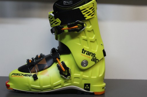 FISCHER TRANSALP VACUUM TS LITE размер 29,5/45,3 [x5]