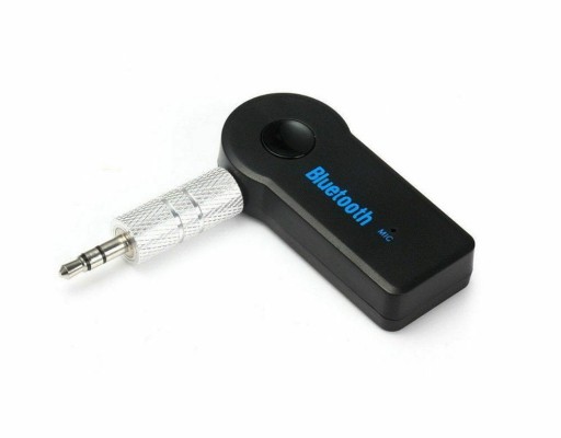 Адаптер приемника Bluetooth-приемник 3,5-мм разъем для наушников AUX