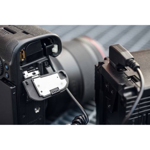 Newell NL2810 — адаптер питания D-Tap для NP-FW50
