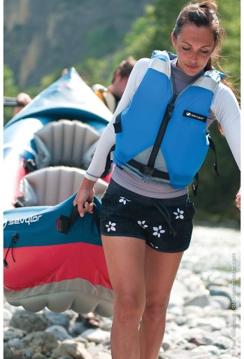 Sevylor Tahiti Plus Kayak KAJAK POMPOWANY UK