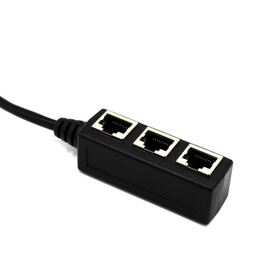 Сетевой разветвитель локальной сети Ethernet