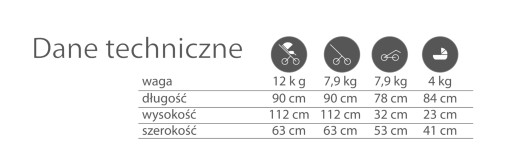 Коляска BABYACTIVE MUSSE Dark Rose 3в1 CYBEX ATON 5