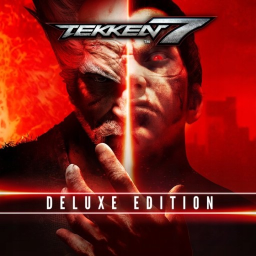 КЛЮЧ STEAM ДЛЯ ПК TEKKEN 7 DELUXE EDITION