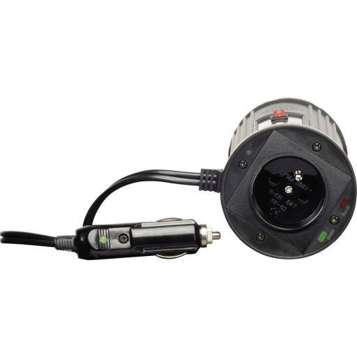 Автомобильный преобразователь VOLTCRAFT MSW 150-24-F